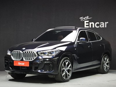 BMW X6 - 1