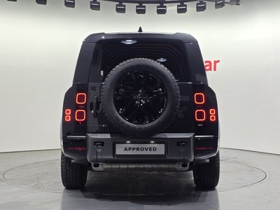 LAND ROVER DEFENDER - 5