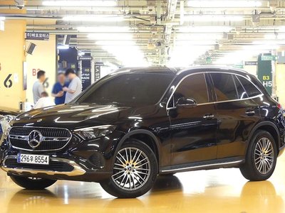 2025 Mercedes-BENZ GLC — фото 1