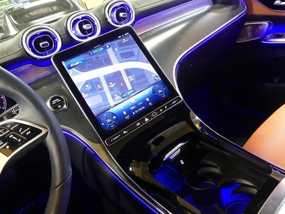2025 Mercedes-BENZ GLC 缩略图 13