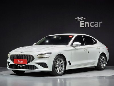 صورة 1 لـ 2022 GENESIS THE NEW G70