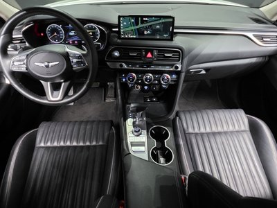 صورة 5 لـ 2022 GENESIS THE NEW G70