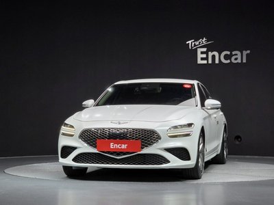 صورة 2 لـ 2022 GENESIS THE NEW G70