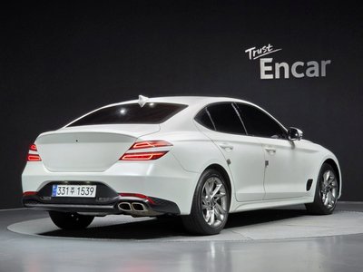 صورة 3 لـ 2022 GENESIS THE NEW G70