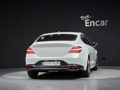 صورة 4 لـ 2022 GENESIS THE NEW G70