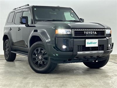TOYOTA LAND CRUISER 250 - 1