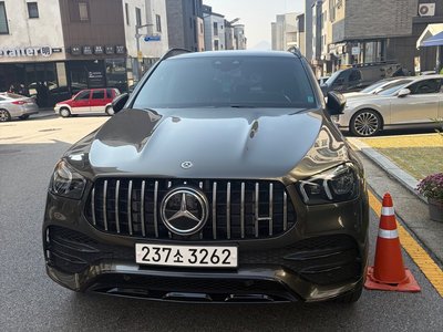 MERCEDES-BENZ GLE