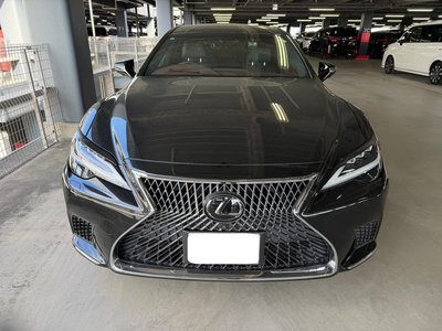 LEXUS LS - 3