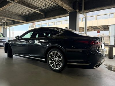 LEXUS LS - 2