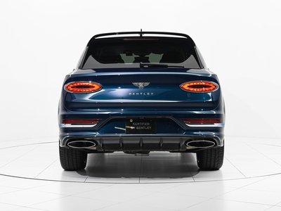 BENTLEY BENTAYGA - 6