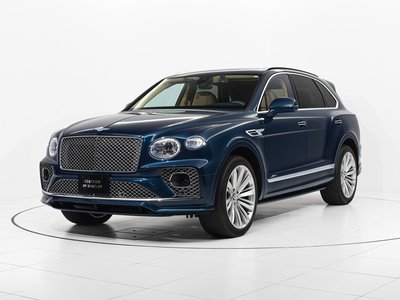 BENTLEY BENTAYGA - 3