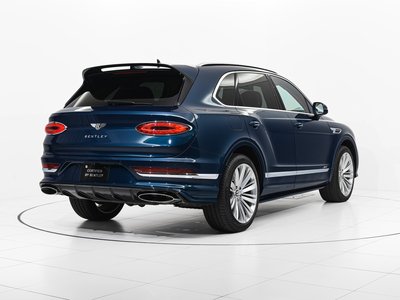 BENTLEY BENTAYGA - 5