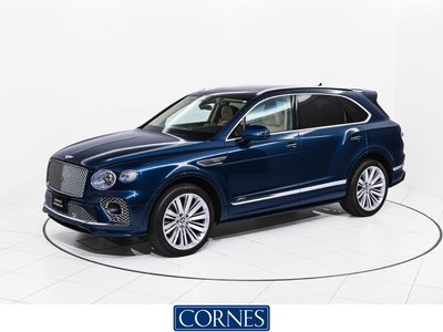 BENTLEY BENTAYGA - 1