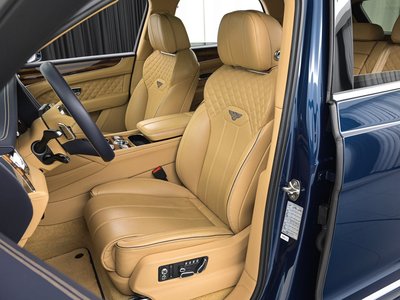 BENTLEY BENTAYGA - 9