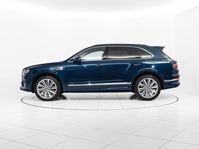 BENTLEY BENTAYGA - 4