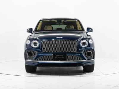 BENTLEY BENTAYGA - 2