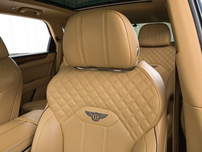 BENTLEY BENTAYGA - 10