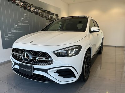 MERCEDES-BENZ GLA - 1