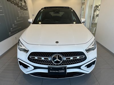 MERCEDES-BENZ GLA - 7