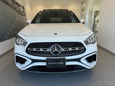 MERCEDES-BENZ GLA - 4