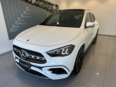 MERCEDES-BENZ GLA - 8