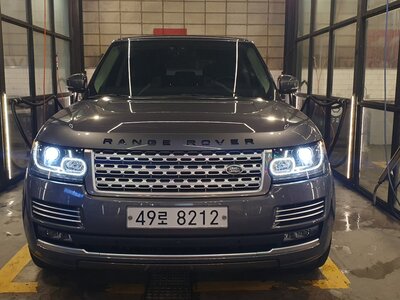 LAND ROVER RANGE ROVER