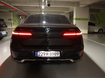 BMW 7 SERIES - 3