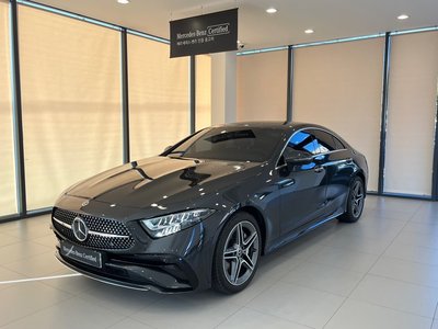 MERCEDES-BENZ CLS