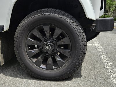 LAND ROVER DEFENDER - 6