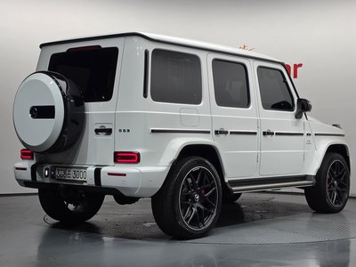 2021 Mercedes-BENZ G-CLASS — фото 5