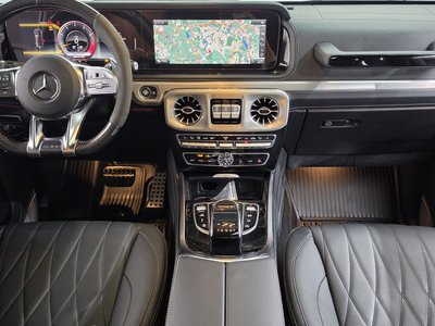 2021 Mercedes-BENZ G-CLASS — фото 4