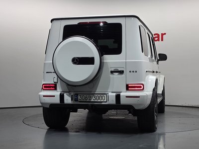 2021 Mercedes-BENZ G-CLASS — фото 3