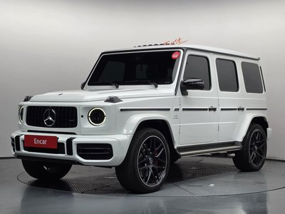 2021 Mercedes-BENZ G-CLASS — фото 1
