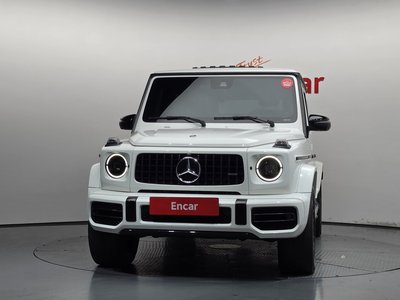 2021 Mercedes-BENZ G-CLASS — фото 2