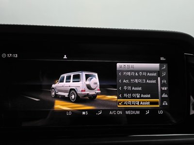 2021 Mercedes-BENZ G-CLASS — миниатюра 33