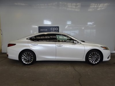 LEXUS ES - 7