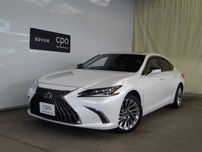LEXUS ES - 1