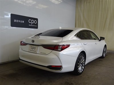 LEXUS ES - 5