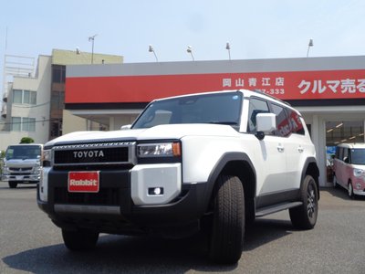 TOYOTA LAND CRUISER 250 - 8