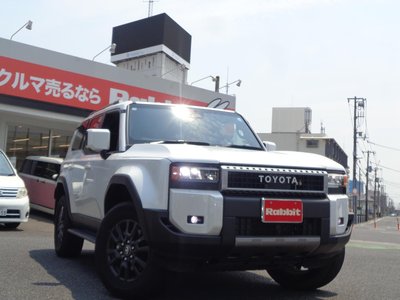 TOYOTA LAND CRUISER 250 - 1