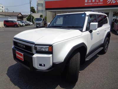TOYOTA LAND CRUISER 250 - 9
