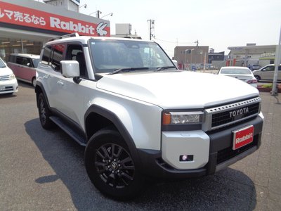 TOYOTA LAND CRUISER 250 - 5