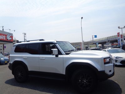 TOYOTA LAND CRUISER 250 - 6