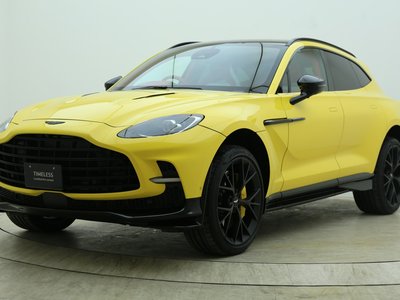 صورة 1 لـ 2025 Aston Martin DBX
