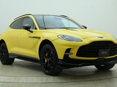 صورة 3 لـ 2025 Aston Martin DBX