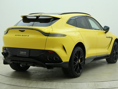 صورة 5 لـ 2025 Aston Martin DBX