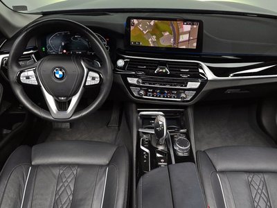 صورة 5 لـ 2021 BMW 5 SERIES