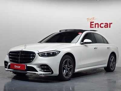 2022 Mercedes-BENZ S-CLASS 照片 1