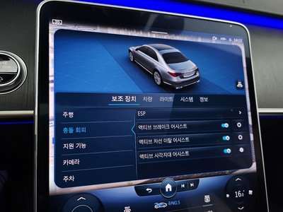 2022 Mercedes-BENZ S-CLASS — миниатюра 33