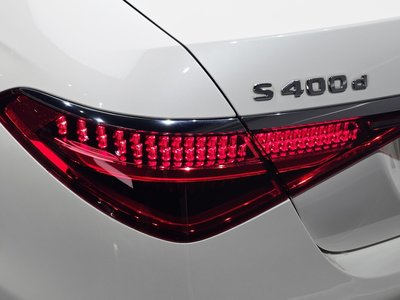 2022 Mercedes-BENZ S-CLASS 照片 10